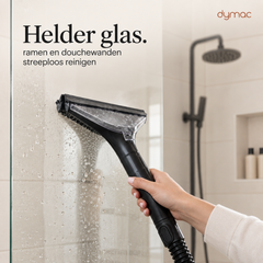 Dymac Velora stoom- en vlekkenreiniger