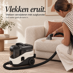 Dymac Velora stoom- en vlekkenreiniger